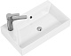 Dreja Мебель для ванной Slim 55 подвесная белая/бетон – картинка-33